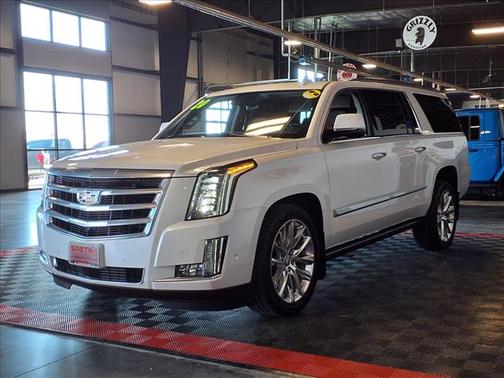 2020 Cadillac Escalade ESV Premium Luxury