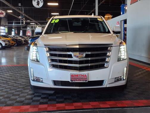 2020 Cadillac Escalade ESV Premium Luxury