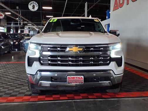 2023 Chevrolet Silverado 1500 LTZ