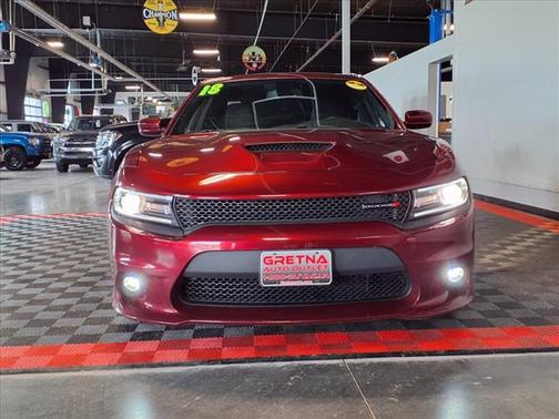 2018 Dodge Charger SXT Plus