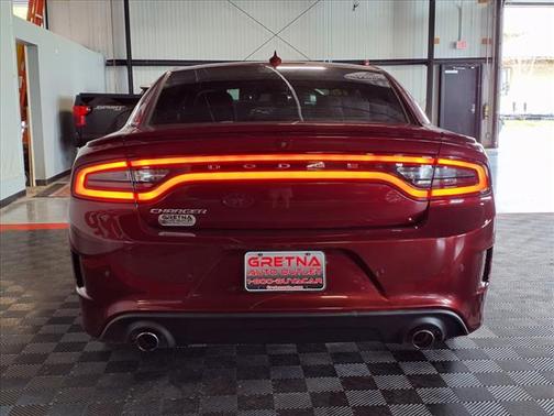 2018 Dodge Charger SXT Plus