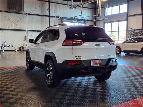2017 Jeep Cherokee Trailhawk