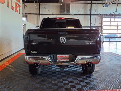 2017 RAM 1500 Laramie