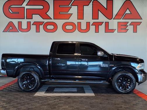 2017 RAM 1500 Laramie