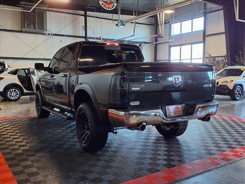 2017 RAM 1500 Laramie