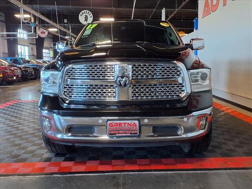 2017 RAM 1500 Laramie
