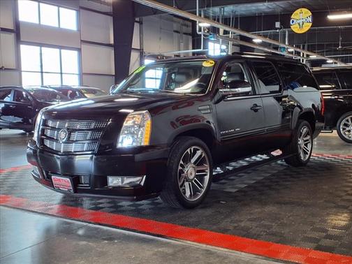 2013 Cadillac Escalade ESV Premium