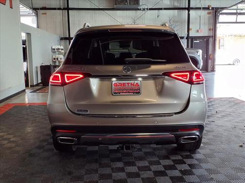 2020 Mercedes-Benz GLE 450 AWD 4MATIC