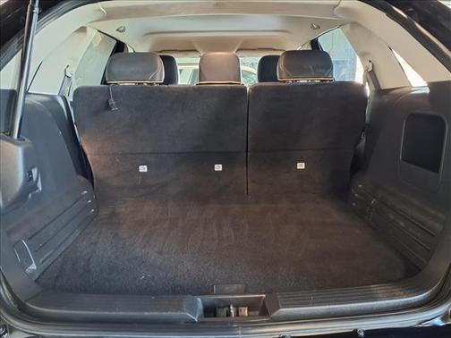 Black Clearcoat 2008 Lincoln MKX Base