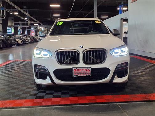 2019 BMW X3 M40i