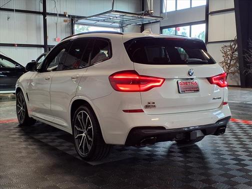 2019 BMW X3 M40i