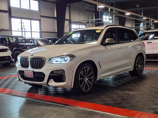 2019 BMW X3 M40i