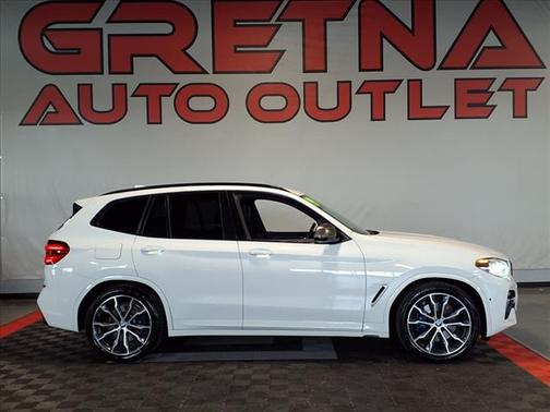 2019 BMW X3 M40i