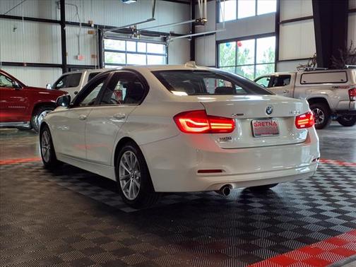 2018 BMW 320 i
