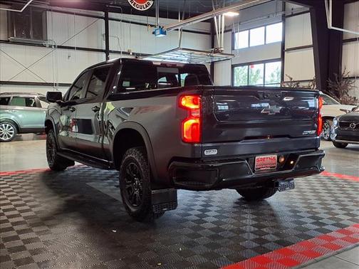 2022 Chevrolet Silverado 1500 ZR2