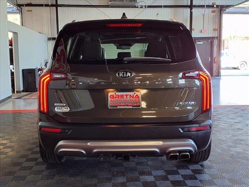 2020 Kia Telluride EX