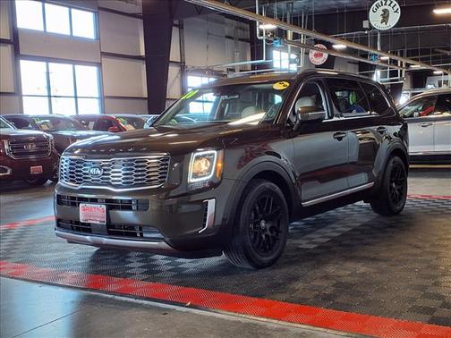 2020 Kia Telluride EX