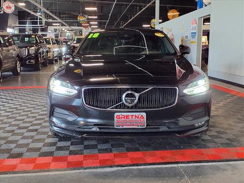 Black Stone 2018 Volvo S90 T5 Momentum