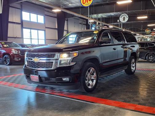 2015 Chevrolet Suburban 1500 LT