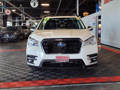2022 Subaru Ascent Touring 7-Passenger