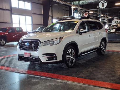 2022 Subaru Ascent Touring 7-Passenger