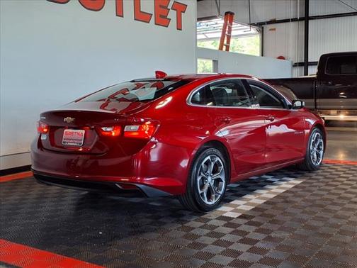 2023 Chevrolet Malibu FWD 1LT