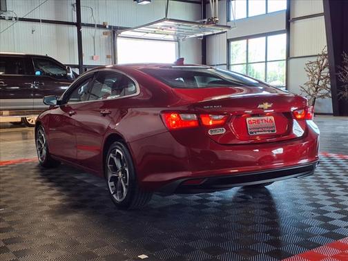 2023 Chevrolet Malibu FWD 1LT