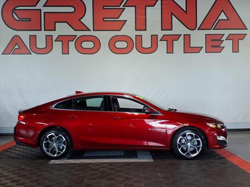 2023 Chevrolet Malibu FWD 1LT