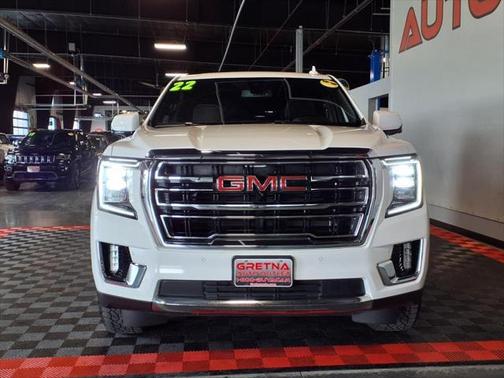2022 GMC Yukon XL SLT