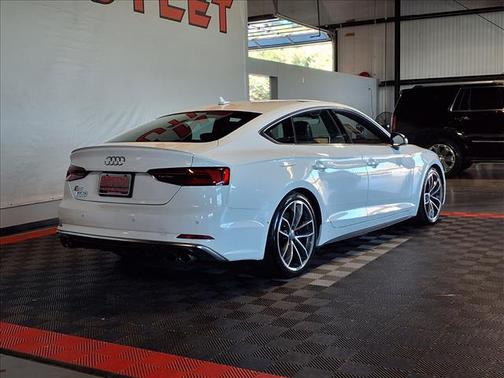 2019 Audi S5 3.0T Prestige