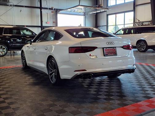 2019 Audi S5 3.0T Prestige