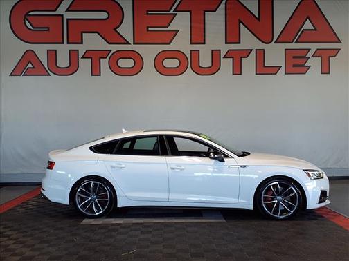 2019 Audi S5 3.0T Prestige