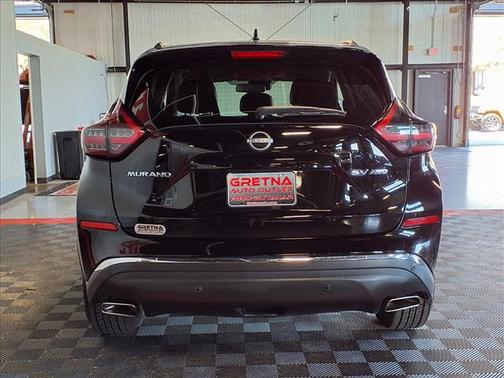 2023 Nissan Murano SV Intelligent AWD