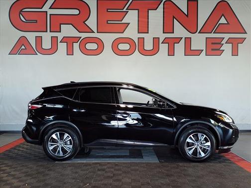 2023 Nissan Murano SV Intelligent AWD