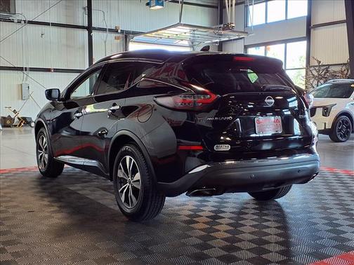 2023 Nissan Murano SV Intelligent AWD