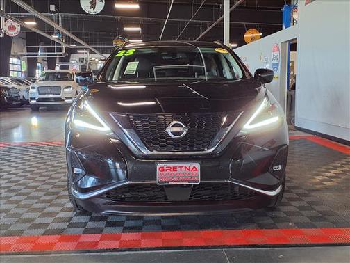 2023 Nissan Murano SV Intelligent AWD