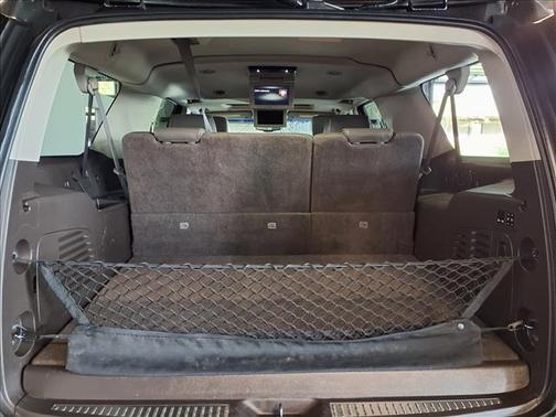 Iridium Metallic 2015 GMC Yukon XL 1500 Denali