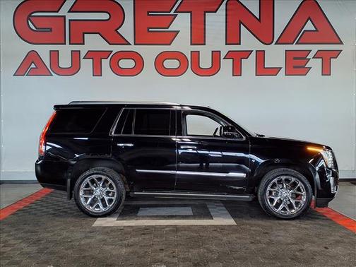 2016 Cadillac Escalade Premium