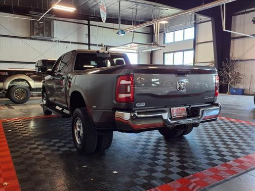 2019 RAM 3500 Tradesman Crew Cab 4x4 8' Box