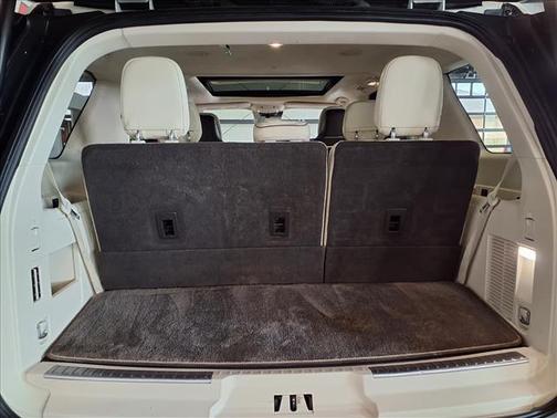 2020 Lincoln Navigator Black Label