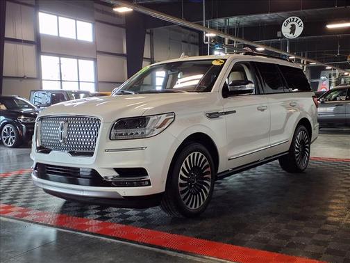 2020 Lincoln Navigator Black Label