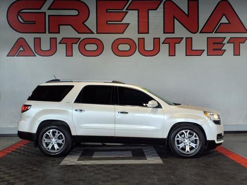 2014 GMC Acadia SLT-1
