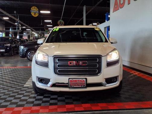 2014 GMC Acadia SLT-1