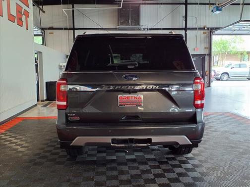 GRAY 2019 Ford Expedition XLT