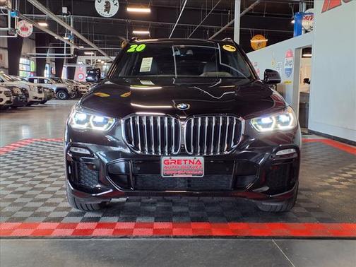2020 BMW X5 xDrive40i