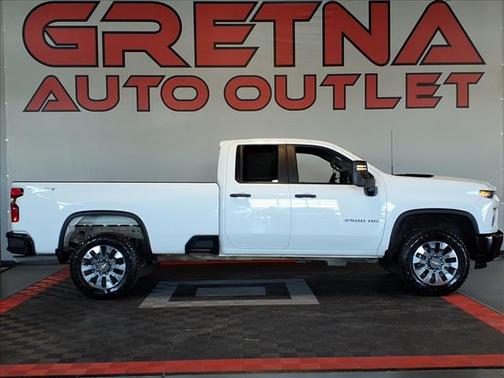 2023 Chevrolet Silverado 2500 Custom