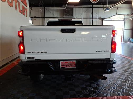 2023 Chevrolet Silverado 2500 Custom