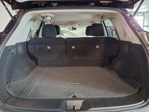 2018 Nissan Murano SV