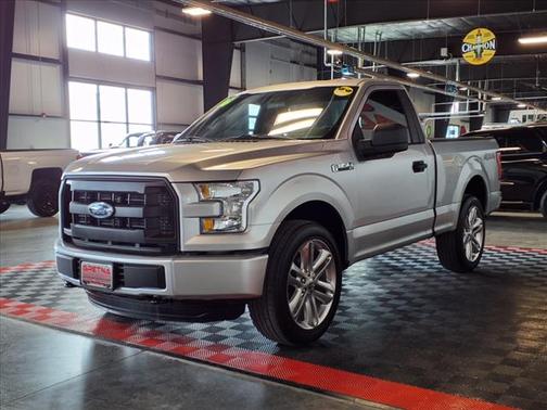 2016 Ford F-150 XL