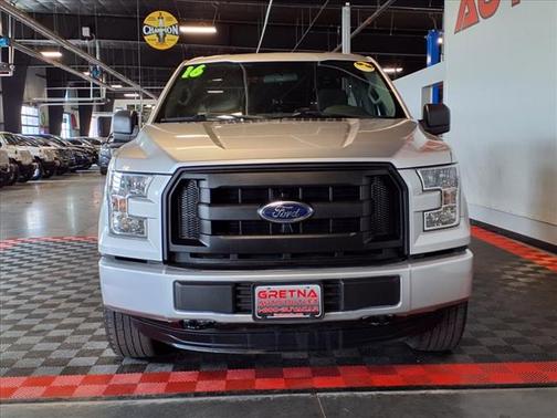 2016 Ford F-150 XL